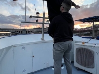 Croisière sur la rivière avec boissons illimitées